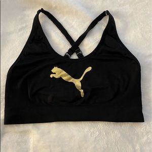 Puma sports bra